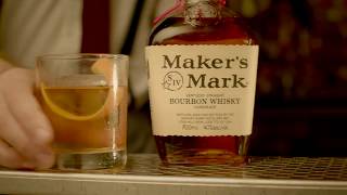 Makers Mark Old Fashioned at Merivale [upl. by Ishii950]