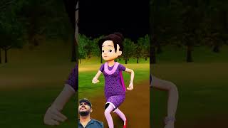 cartoon love animation 👉thakur is ladaki ko nachawata huaa🤺💯 [upl. by Osanna]