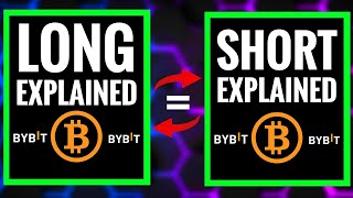 WHAT DOES SHORTING CRYPTO MEAN SHORT vs LONG TUTORIAL [upl. by Rosalba375]