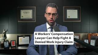 The Top 12 Ways Workers Compensation Lawyers Help For California Work Injury Claims [upl. by Dode756]