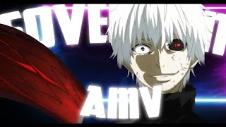 Kaneki Vs Jason AMVEDIT 4K [upl. by Libbey]