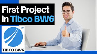 tibco bw6  Develop your First Project in TIBCO BW 6x [upl. by Acyre]