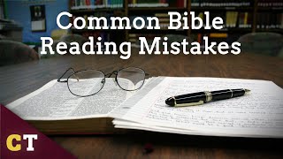 Bad Hermeneutics Avoiding the Most Common Mistakes In Interpreting Scripture [upl. by Bridget]