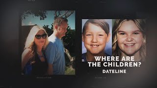 Dateline Episode Trailer Where Are The Children  Dateline NBC [upl. by Viridi]