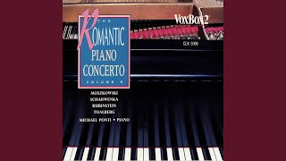 Piano Concerto in E Major Op 59 I Moderato [upl. by Alemrac]