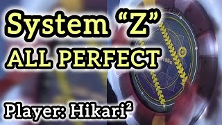 【maimai手元動画】System “Z” MASTER 14 AP Player Hikari² maimai [upl. by Asirret954]