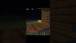 minecraft Herobrine meme herobrine minecraftpe mcpe minecraftshorts subscribe clauncher [upl. by Feilak]