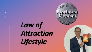 Law of Attraction Lifestyle by Mitesh Khatri the Law of Attraction Coach amp BestSelling Author [upl. by Adolfo428]