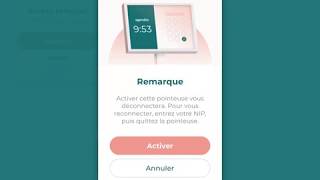 Comment installer lapplication Pointeuse dAgendrix sur iPad [upl. by Odrautse]