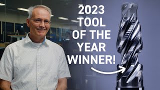 From concept to winning tool EMUGEFRANKEN on winning ANCA Tool of the Year 2023 [upl. by Bennir641]