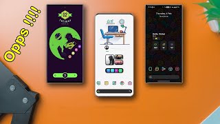 Personnalisation Android Comme Un Pro ⚡ Meilleures Applications Pour Personnaliser votre Android [upl. by Cain683]