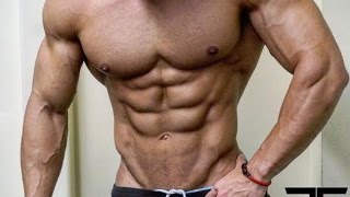 Gerardo Gabriel  HOW TO GET ABS  AB CIRCUIT [upl. by Yedorb170]