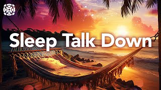 Guided Sleep Meditation Manifest Peace to Fall Asleep Fast Sleep Talk Down [upl. by Snell507]