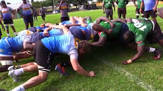 DHL WP Currie Cup team at training [upl. by Fina]