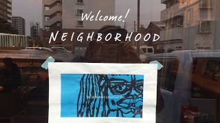 BOOKSHOP MOVIE 22 NEIGHBORHOOD 2018年3月3日撮影 [upl. by Loggins]