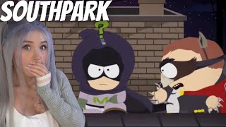 SouthPark  Dark Humor REACTION [upl. by Ahar]