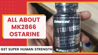 What is MK2866 Ostarine Sarm mk2866 Guide  sarms mk2866 Results BENEFITS side effects  Sarms [upl. by Ingar159]