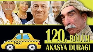 AKASYA DURAĞI 120 BÖLÜM [upl. by Enialahs]