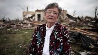 Woman Saved by Tornado Alert  Vivint Customer Story [upl. by Whitcher]