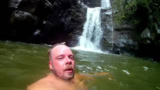 The SEOND BEST jungle hike in Kauai  Makaleha Falls kauai  full trail [upl. by Yarvis]