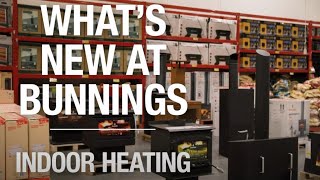 How To Choose The Right Indoor Heater For Your Home  Bunnings Warehouse [upl. by Robins426]