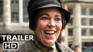 WICKED LITTLE LETTERS Trailer 2024 Olivia Colman Jessie Buckley [upl. by Metah]