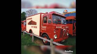 Rose Bros Matterhorn On Tour Funfair 1980s funfair 1980s [upl. by Abil]