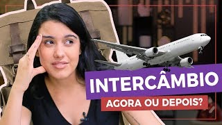 ASSISTA ESSE VÍDEO SE VOCÊ QUER FAZER INTERCÂMBIO [upl. by Loftis]