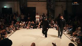 LBC Summertime vol3 Popping Boogie G vs Darren Pop Top 16 [upl. by Durante]