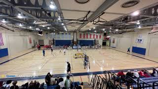 2024 Women’s Volleyball QCC vs Laguardia CC 9324 [upl. by Levon167]