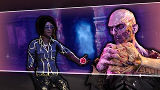 D20S TRUE POWER VS VECNA IN DEAD BY DAYLIGHT [upl. by Darya]