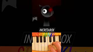 Incredibox Sprunki PHASE 3 Themes 35 Piano Tutorial [upl. by Chip]