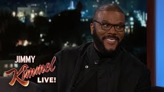 Can Tyler Perry Name all 10 Madea Movies in 30 Seconds [upl. by Ariahay]