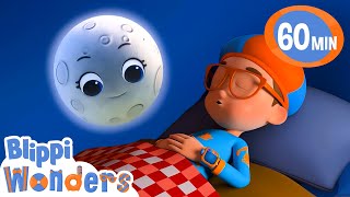 Blippi reads a Bedtime Story   Blippi Wonders Educational Videos for Kids [upl. by Attenna672]