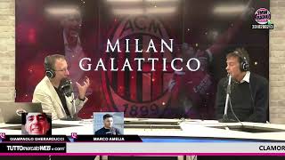 TMWRadio  Analisi Real Madrid  Milan con Impallomeni Amelia e Gherarducci [upl. by Pilar41]