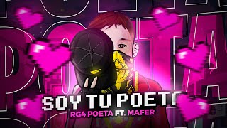 Soy Tu Poeta  RG4 POETA FT MAFER Video Oficial [upl. by Alduino]