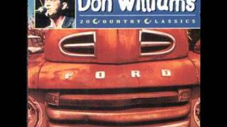 Don Williams  Another Place Another Time [upl. by Yetnruoc809]