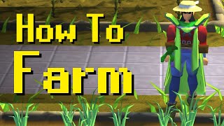 Ultimate Noob Guide to Farming [upl. by Maleeny]