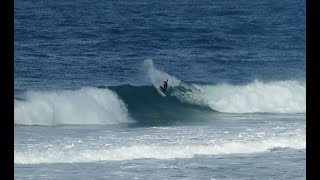 Lacanau Surf Report HD  Mardi 24 Octobre  12H30 [upl. by Odnamla]