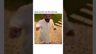 Never skip arab pranks 🤣🤣🤣 funnyshorts funnymemes memesdaily [upl. by Kan]