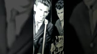 The Everly Brothers  Wake Up Little Susie [upl. by Aicilyt]