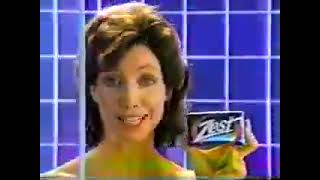 Zest  Television Commercial  1987 [upl. by Proudfoot]