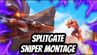 SPLITGATE SNIPER MONTAGE [upl. by Catherin]