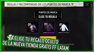 Inicia Sesion Hoy para Conseguir los Regalos Ocultos de la Chaqueta Monson Oraki en FF Latam 😨👌 [upl. by Asereht]