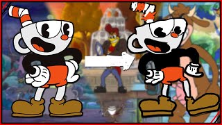 The New Cuphead Sucks [upl. by Analiese274]