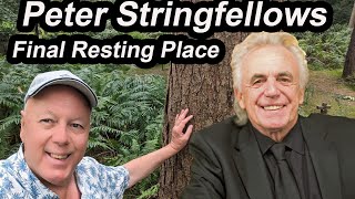 Peter Stringfellows Last Stop The Legendary Playboys Final Resting Place [upl. by Aneej]