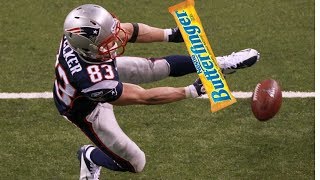 NFL ButterFinger Moments HD [upl. by Pepillo]