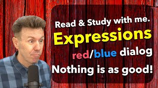 EXPRESSIONS English Vocabulary and Phrases Practice [upl. by Siuraj]