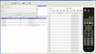Programmieren der Summit 41 amp Summit Simple Fernbedienung über die PC Software [upl. by Dustman]