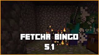 Fetchr  Minecraft Bingo 51  290 [upl. by Ellehcen]